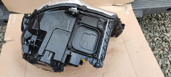 Etuvalo Mercedes Actros A961 image 8