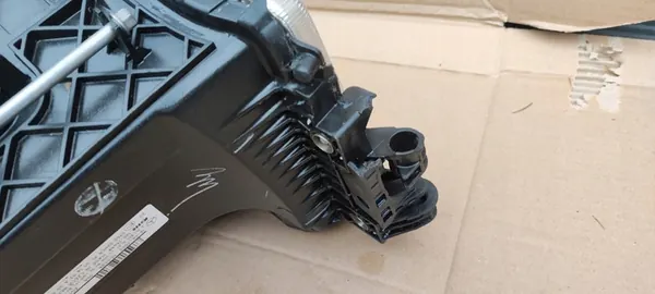 Etuvalo Mercedes Actros A961 image 9