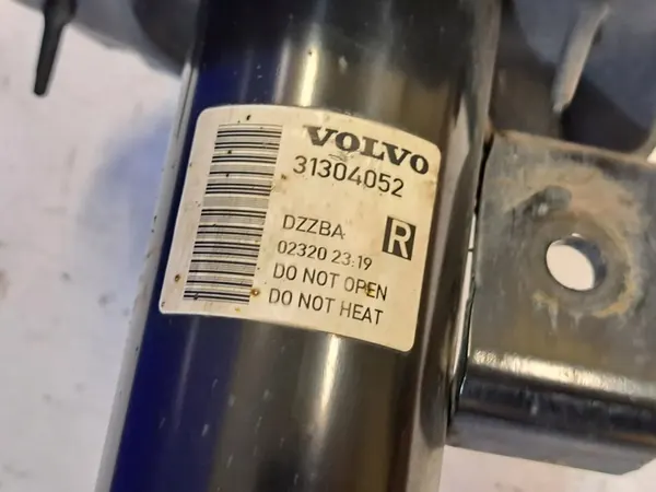 Ammortizzatore anteriore destro Volvo S60 2015 OEM 31304052 image 6
