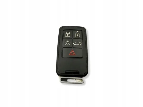 Volvo Smart Key OEM 8676873 voor S60 V60 XC60 XC70 S80 image 2