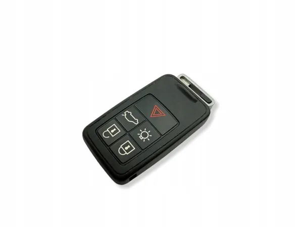 Volvo Smart Key OEM 8676873 voor S60 V60 XC60 XC70 S80 image 3