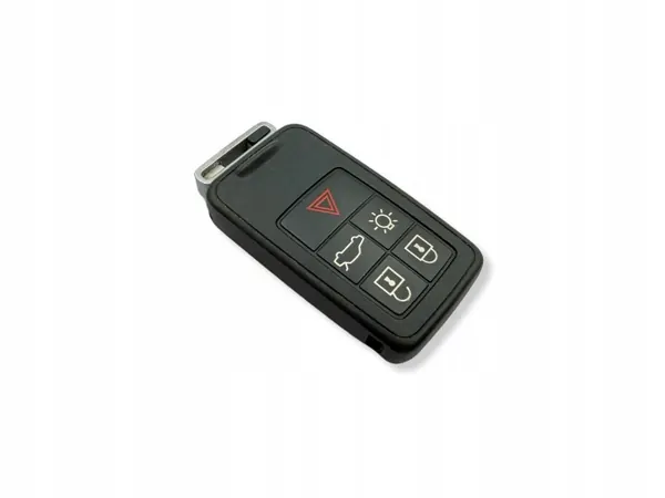Volvo Smart Key OEM 8676873 voor S60 V60 XC60 XC70 S80 image 4