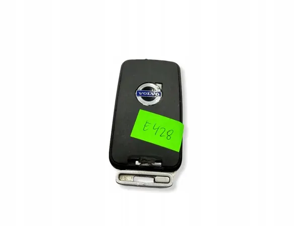 Volvo Smart Key OEM 8676873 voor S60 V60 XC60 XC70 S80 image 6