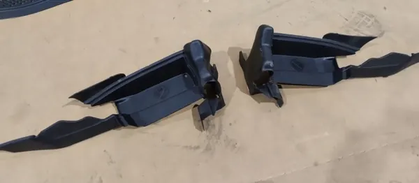 2x Kulmaikkunatiiviste OEM 11A819335E/336E VW ID.4 image 2