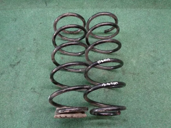 Lancia Delta 1.4 T-Jet Achter Veren OEM SPRĘŻYNY TYLNE L.DEL3 image 2