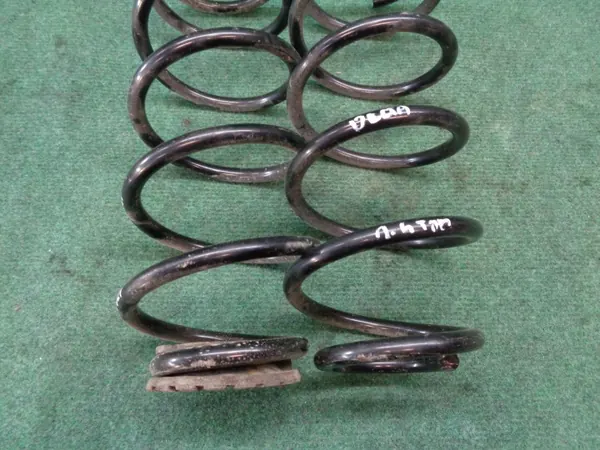 Lancia Delta 1.4 T-Jet Achter Veren OEM SPRĘŻYNY TYLNE L.DEL3 image 3