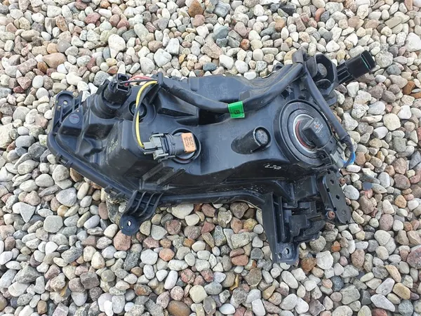 DRL Halógeno LED Direito Hyundai Santa Fe III 15-18 OEM image 2