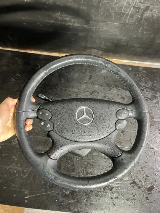 Gebrauchtes Lenkrad OEM CLS320 2006 Mercedes image 2