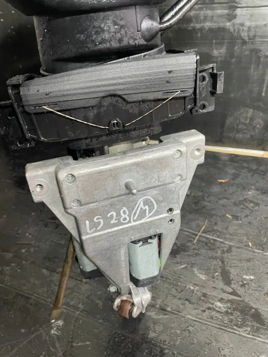 Gebrauchtes Lenkrad OEM CLS320 2006 Mercedes image 3