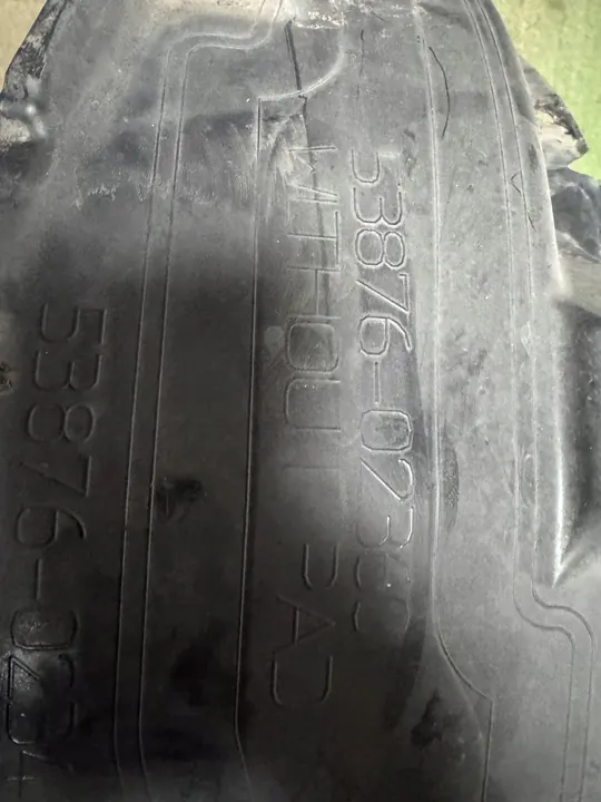 TOYOTA RAV4 V 19-24 - Front Right Wheel Arch OEM image 2