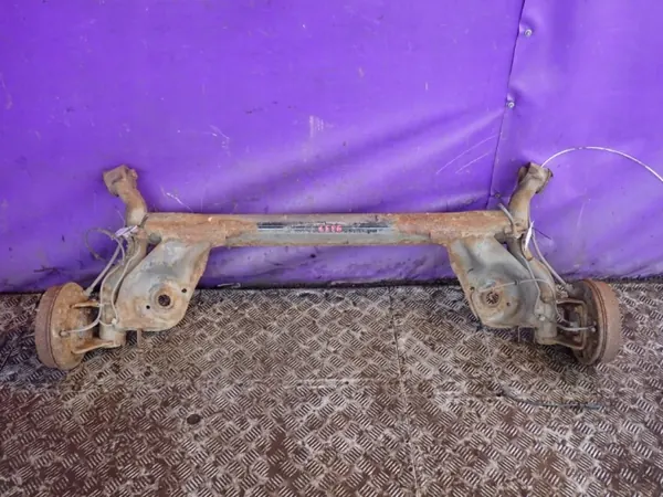 OEM Zawada-387637- achteras voor Peugeot 107 image 2