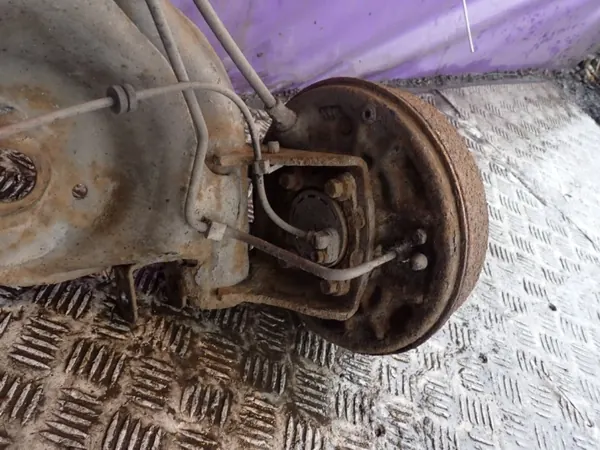 OEM Zawada-387637- achteras voor Peugeot 107 image 4