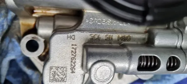 A5 8W Olje Pump 2.0 TFSI 06H115105DH image 5