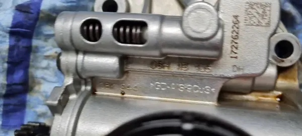 A5 8W Olje Pump 2.0 TFSI 06H115105DH image 6