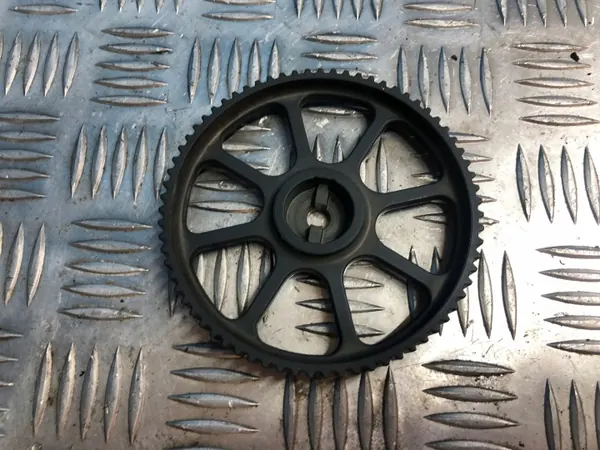 Pignon de distribution Volvo OE OEM 31401348 - Occasion image 2
