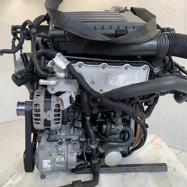 Kokonainen moottori tarvikkeilla VW PASSAT B8 1.4 TSI CZC image 2