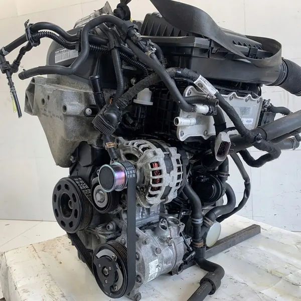 Kokonainen moottori tarvikkeilla VW PASSAT B8 1.4 TSI CZC image 3