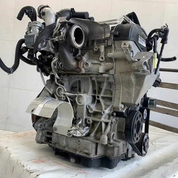 Kokonainen moottori tarvikkeilla VW PASSAT B8 1.4 TSI CZC image 4