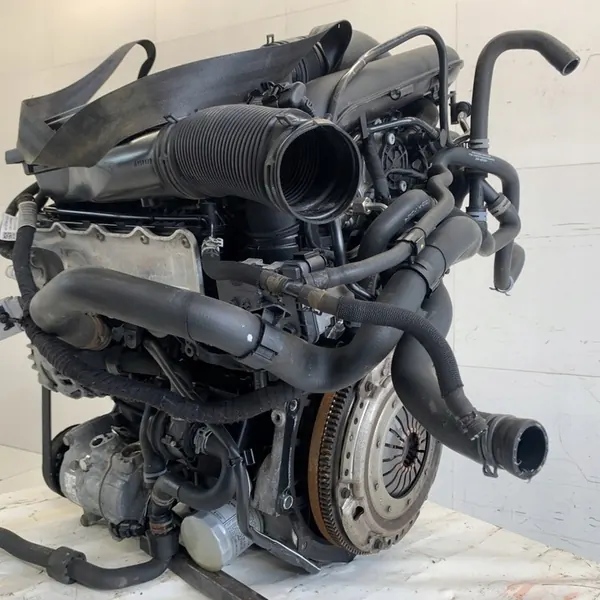 Kokonainen moottori tarvikkeilla VW PASSAT B8 1.4 TSI CZC image 6