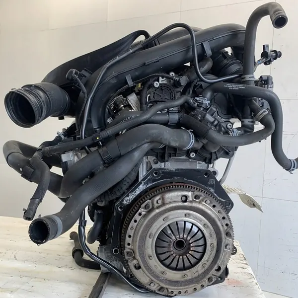 Kokonainen moottori tarvikkeilla VW PASSAT B8 1.4 TSI CZC image 7