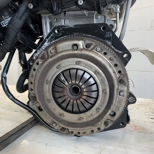 Kokonainen moottori tarvikkeilla VW PASSAT B8 1.4 TSI CZC image 8