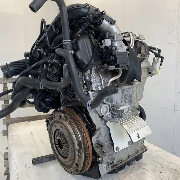 Kokonainen moottori tarvikkeilla VW PASSAT B8 1.4 TSI CZC image 9