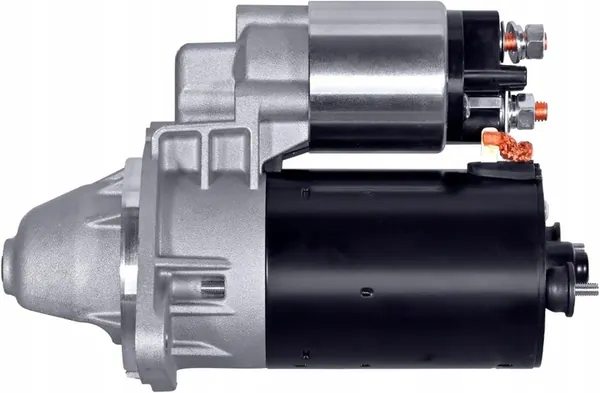 Motor de arranque Hella 8EA 012 526-861 image 2