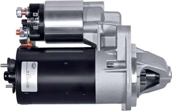 Motor de arranque Hella 8EA 012 526-861 image 4