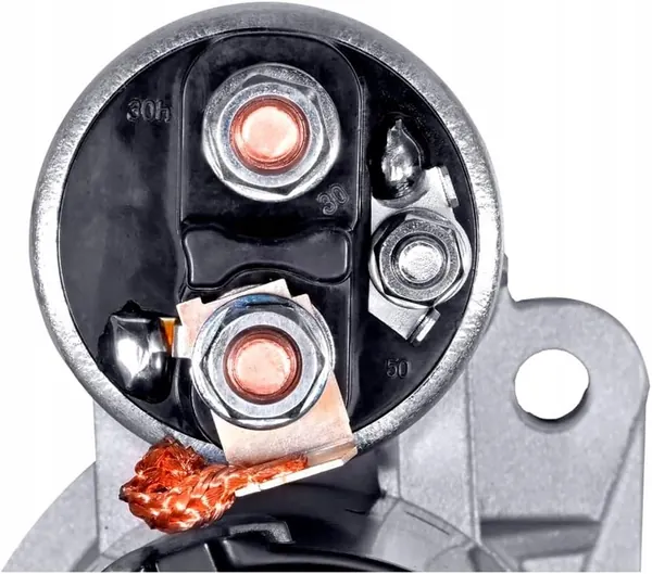 Motor de arranque Hella 8EA 012 526-861 image 6