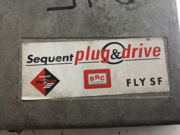 Contrôleur LPG FLYSF pour Volvo V70 2001 2.4L image 4