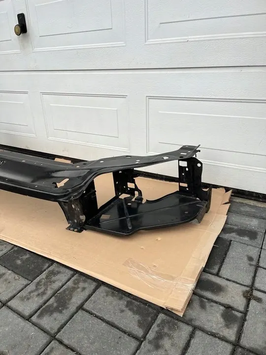 Reforço de Para-choque Frontal Volvo S80 V70 XC70 07-15 image 2