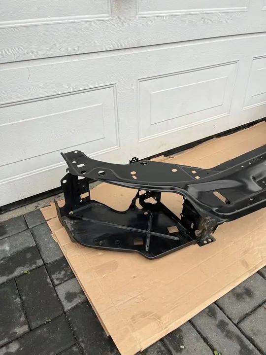 Reforço de Para-choque Frontal Volvo S80 V70 XC70 07-15 image 3