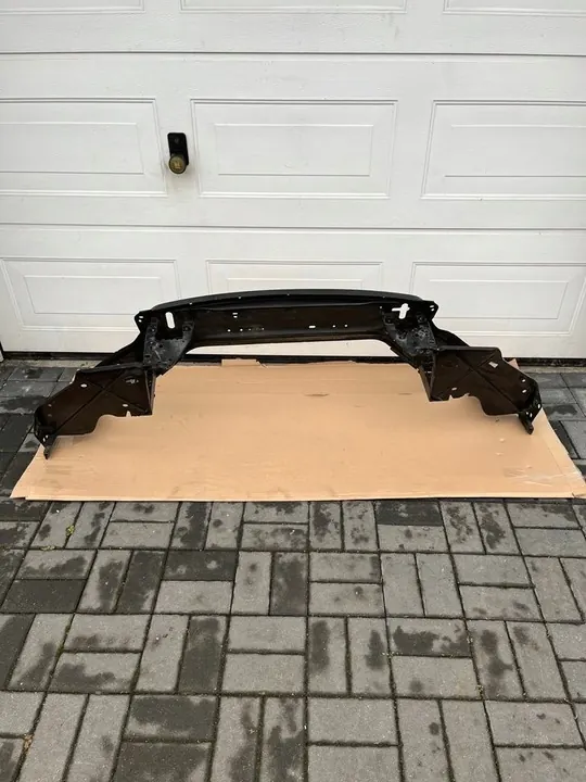 Reforço de Para-choque Frontal Volvo S80 V70 XC70 07-15 image 5