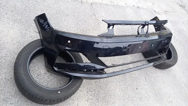 Paraurti Anteriore VW Polo VI 6 2G0 17- image 2