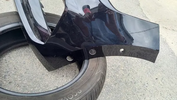 Paraurti Anteriore VW Polo VI 6 2G0 17- image 4