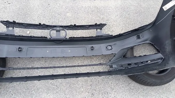 Paraurti Anteriore VW Polo VI 6 2G0 17- image 8