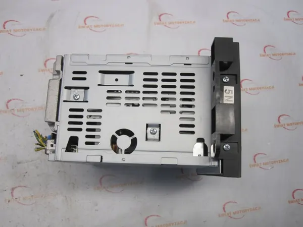 Radio CD OEM 96647739 pour Chevrolet Captiva I 09r image 3
