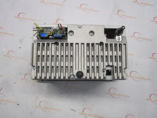 Radio CD OEM 96647739 pour Chevrolet Captiva I 09r image 6