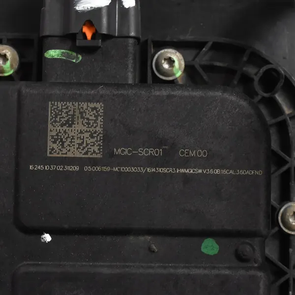 TANQUE ADBLUE BOMBA 9818748180 JUMPY III EXPERT III VIVARO C image 3