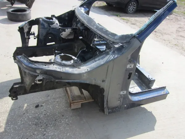 Cuarto delantero izquierdo BMW X3 F25 OEM image 2