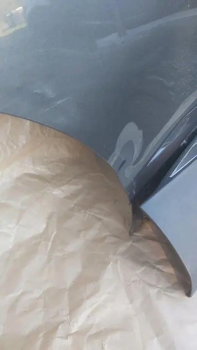 Right Rear Door Peugeot 3008 II 2016- OEM 9812317080 image 2