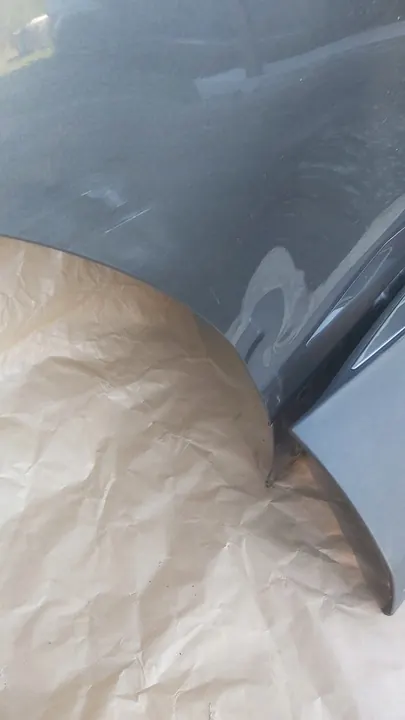 Right Rear Door Peugeot 3008 II 2016- OEM 9812317080 image 3