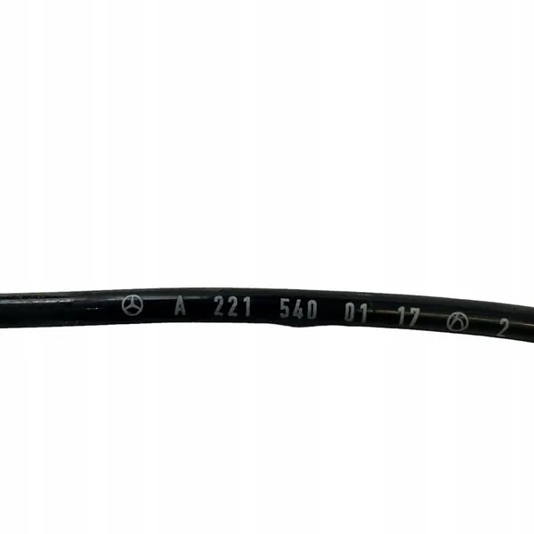 Mercedes-Benz S W221 2007 Achterrem ABS-sensor A2215400117 image 3