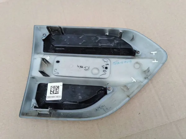 FORD RANGER 5 Pare-boue Avant Gauche OEM EB3B-160001-B image 3