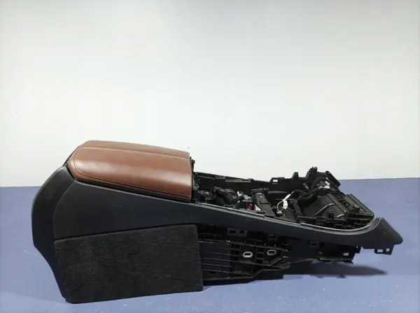 Accoudoir tunnel central BMW X7 G07 OEM Lochow-325634 image 2