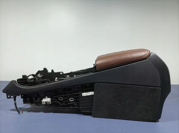 Accoudoir tunnel central BMW X7 G07 OEM Lochow-325634 image 3
