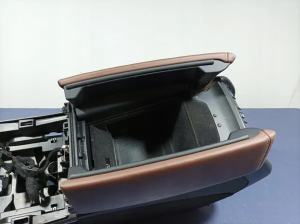 Accoudoir tunnel central BMW X7 G07 OEM Lochow-325634 image 5