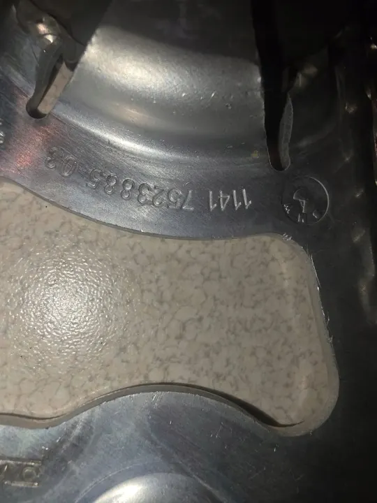 OEM 7523885 Kamaxelledare för BMW N52B25 image 3