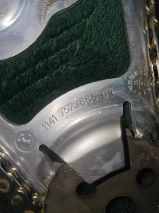 OEM 7523885 Kamaxelledare för BMW N52B25 image 5
