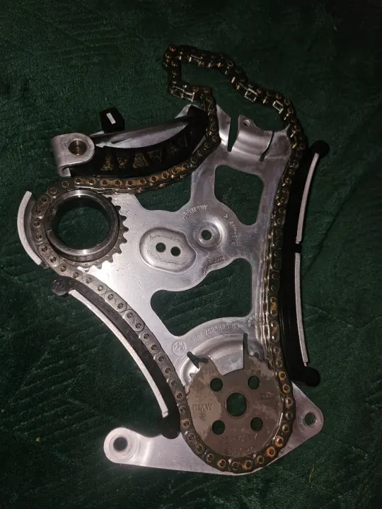 OEM 7523885 Kamaxelledare för BMW N52B25 image 6